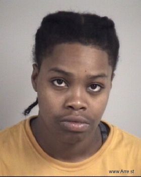 Kayla Lashun Williams Mugshot