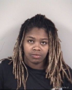 Kayla Lashun Williams Mugshot