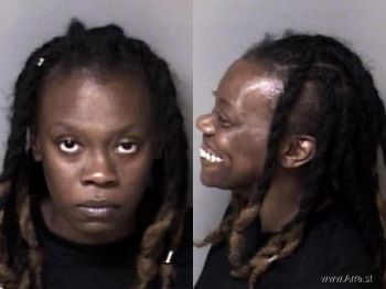 Kayla Siedah Williams Mugshot