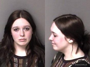 Kayla Marie Williamson Mugshot