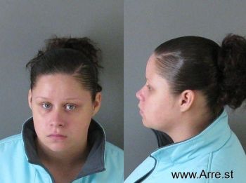 Kayla Aleasha Marie Wilson Mugshot