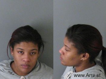 Kayla Lanise Wilson Mugshot