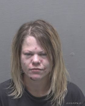 Kayla Ruth Wood Mugshot