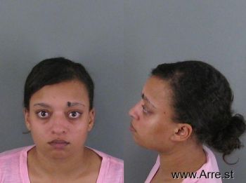 Kayla Chavonne Woods Mugshot