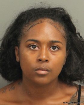 Kaylah Tynee Wilson Mugshot