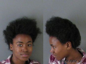 Kaylan Elizabeth Bailey Mugshot