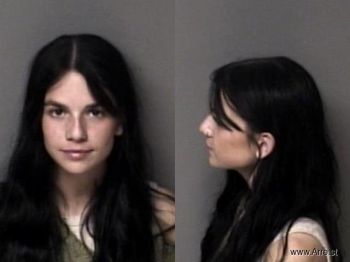 Kayleigh Nicole Long Mugshot