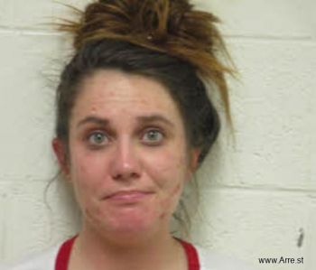 Kayley Elizabeth Crisp Mugshot