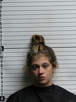 Kaylie Aryssa Murrell Mugshot