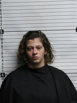 Kaylie Aryssa Murrell Mugshot