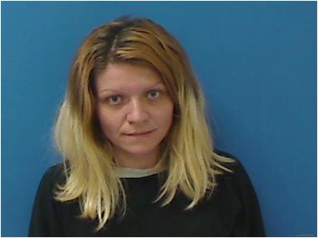 Kaylin Whitney Jones Mugshot