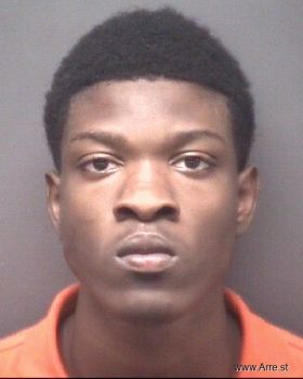 Keenan  Moore Mugshot