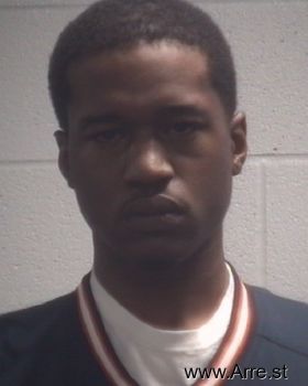 Keenan Isaiah Smith Mugshot