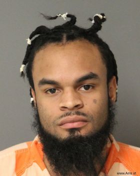 Keenan Malik West Mugshot