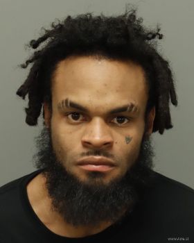 Keenan Malik West Mugshot