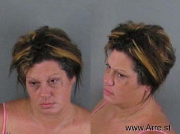 Keisha Niclole Smith Mugshot