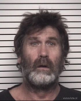 Keith Allen Barnes Mugshot