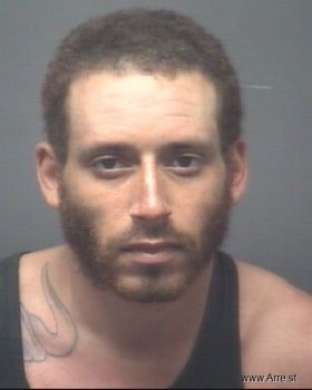 Keith Dominique Blunt Mugshot