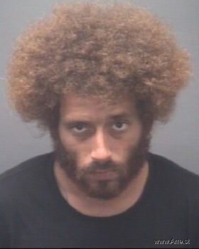 Keith Dominique Blunt Mugshot