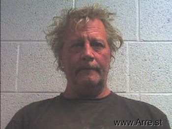 Keith William Bruce Mugshot