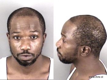 Keith Lamar Campbell Mugshot