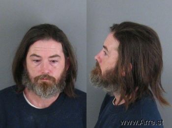 Keith Scott Carpenter Mugshot