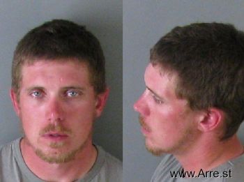 Keith Ashton Cooke Mugshot