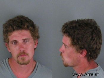 Keith Ashton Cooke Mugshot