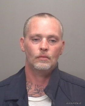 Keith Dale Greene Mugshot