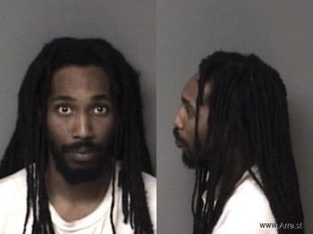 Keith Ricardo Gresham Mugshot