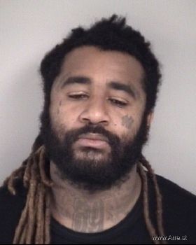 Keith Devon Henderson Mugshot