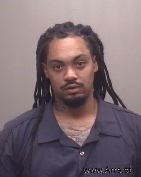 Keith Devon Jackson Mugshot