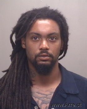 Keith Devon Jackson Mugshot