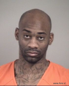 Keith Allen Johnson Mugshot