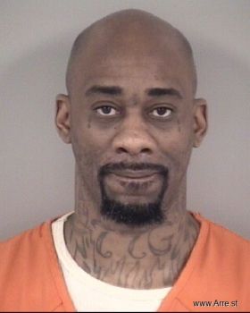 Keith Allen Johnson Mugshot