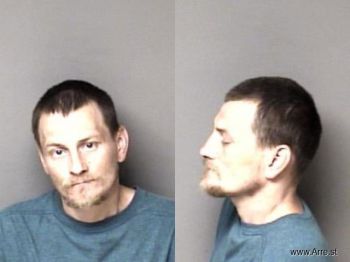 Keith Alan Martin Mugshot