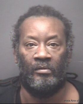 Keith Maurice Person Mugshot