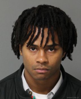 Keith Raequan Jr Coleman Mugshot