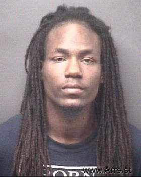 Keith Arsenio Smith Mugshot