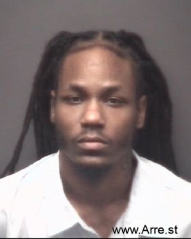 Keith Arsenio Smith Mugshot