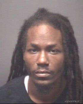 Keith Arsenio Smith Mugshot