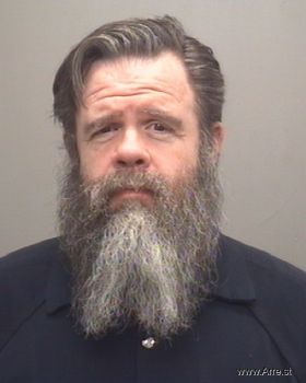 Keith Allen White Mugshot