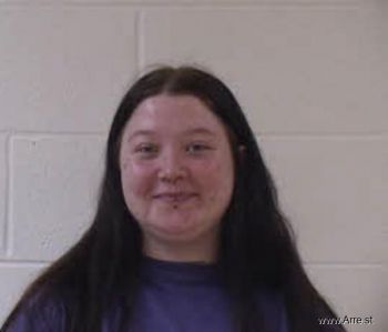 Kelci Jaede Buchanan Mugshot