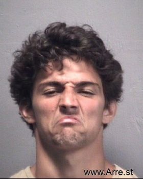 Keller Christopher Weaver Mugshot