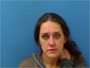 Kelli Elizabeth Ledford Mugshot