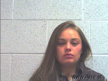 Kellie Ann Purismann Mugshot