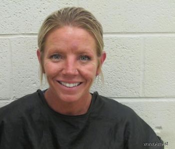 Kellie Sams Smith Mugshot