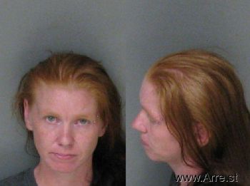 Kelly Jo Broome Mugshot