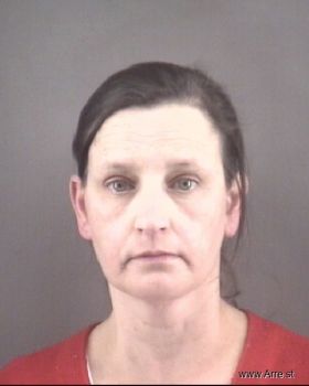 Kelly Burke Caldwell Mugshot