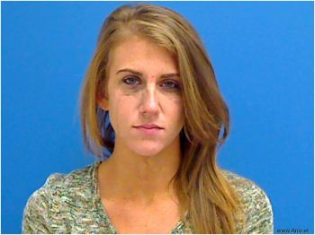 Kelly Ann Davis Mugshot